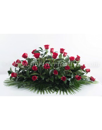 PALMA 2 DOCENAS DE ROSAS 100 €