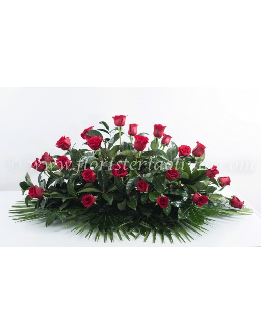 PALMA 2 DOCENAS DE ROSAS 100 €