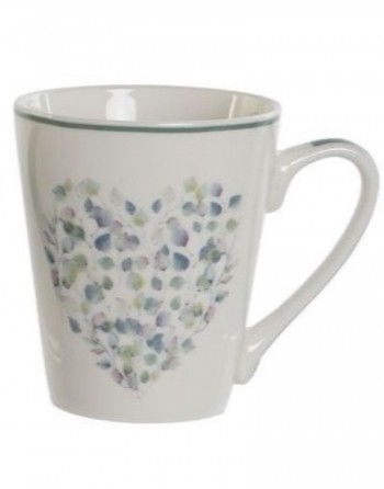 TAZAS FLORES C Y D