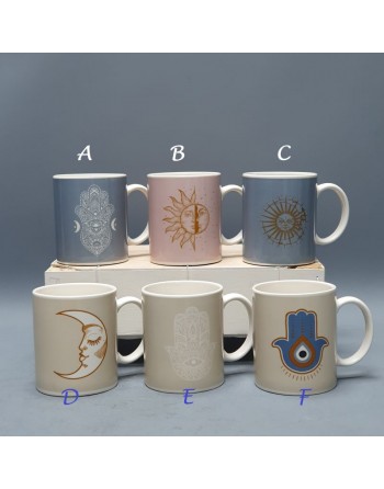 TAZAS ZEM.