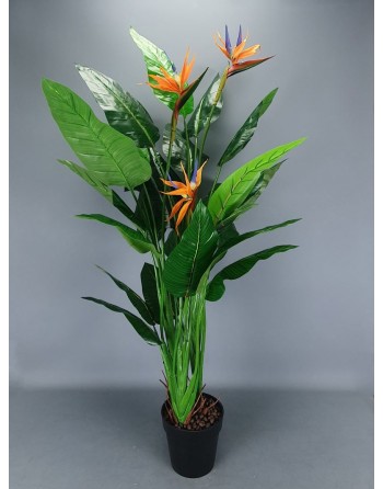 STERLIZIA ARTIFICIAL 1,40 CM.